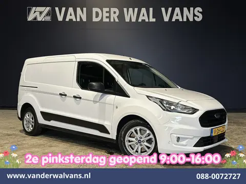 Ford Transit Connect 1.5 EcoBlue 100pk L2H1 Euro6 Airco | Camera | Navigatie | Apple Carplay | Trekh