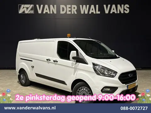 Ford Transit Custom 2.0 TDCI 130pk L2H1 Euro6 Airco | Camera | Apple Carplay | LED | Cruisecontrol |