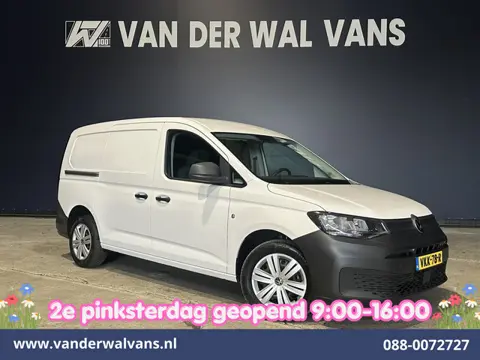 Volkswagen Caddy Cargo Maxi 2.0 TDI L2H1 Euro6 Airco | Apple Carplay | Cruisecontrol Zijdeur, Parkee
