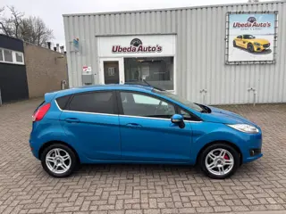 Ford FIESTA 1.0 EcoBoost Titanium 5 DEURS ZEER MOOI KM 102620-5750E