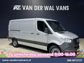 Mercedes-Benz Sprinter 314 CDI 143pk L2H1 Euro6 Airco | Camera | Apple Carplay | Chauffeursstoel And