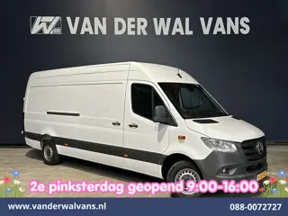 Mercedes-Benz Sprinter 317 CDI 170pk L3H2 Euro6 Airco | 360 graden Camera | Navigatie | Apple Carpla