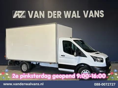 Ford Transit 2.0 TDCI 131pk Bakwagen Laadklep Euro6 Airco | 1040kg laadvermogen | Cruisecontrol | Ve