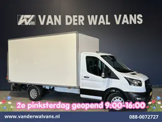 Ford Transit 2.0 TDCI 131pk Bakwagen Laadklep Euro6 Airco | 1040kg laadvermogen | Cruisecontrol | Ve