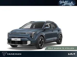 Kia Stonic 1.0 T-GDi MHEV DynamicLine | Nieuw model | Voorstoelen verwarmd | Zelf samenstellen