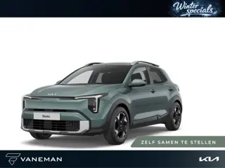 Kia Stonic 1.0 T-GDi MHEV DynamicLine | Nieuw model | Apple Carplay/Android Auto | Zelf samenstellen