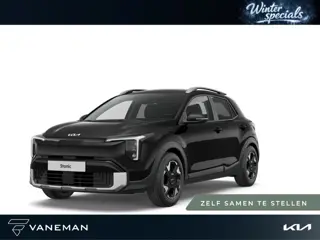 Kia Stonic 1.0 T-GDi MHEV DynamicPlusLine | Nieuw model | electronic climate controle |Zelf samenste