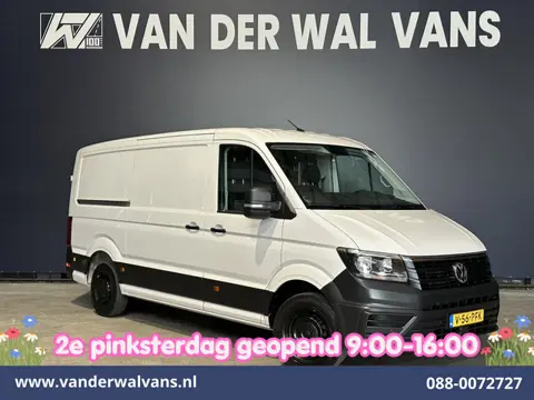 Volkswagen Crafter 2.0 TDI 141pk L3H2 L2H1 Euro6 Airco | Apple Carplay | Android Auto | Cruisecontro