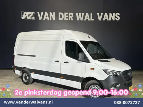 Mercedes-Benz Sprinter 317 CDI 170pk 9G-Tronic Automaat L2H2 Fabrieksgarantie Euro6 Airco | LED | Ca