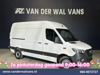 Mercedes-Benz Sprinter 317 CDI 170pk 9G-Tronic Automaat L2H2 Fabrieksgarantie Euro6 Airco | LED | Ca