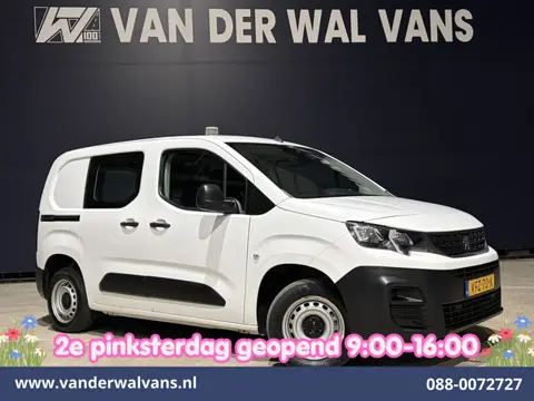 Peugeot Partner 1.5 BlueHDI L1H1 Euro6 Airco | Parkeersensoren Zijdeur