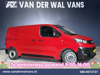 Opel Vivaro 1.5 CDTI L2H1 Euro6 Airco | Camera | Navigatie | Apple Carplay | Cruisecontrol | Head up