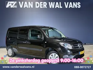 Mercedes-Benz Citan 109 CDI L3H1 Extra Lang Euro6 Airco | LM velgen | Cruisecontrol | Stoelverwarmin