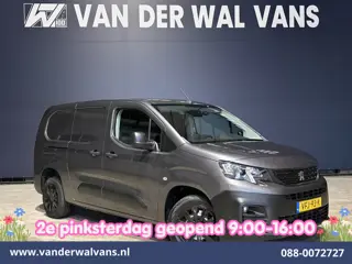 Peugeot Partner 1.5 BlueHDI 102pk L2H1 Euro6 Airco | 3-Zits | Apple Carplay | Camera | Cruisecontrol