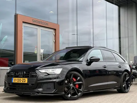 Audi A6 Avant 55 TFSI e quattro Pro Line S Competition | B&O | Head-Up | 360 | Pano | Trekhaak | App