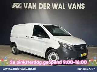 Mercedes-Benz Vito 110 CDI L1H1 Euro6 Airco | Camera | Apple Carplay | Android Auto | Bijrijdersbank
