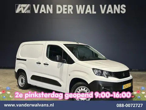 Peugeot Partner 1.5 BlueHDI 102pk L1H1 inrichting Euro6 *Rijklaar Direct Rijden* Airco | Camera | Na