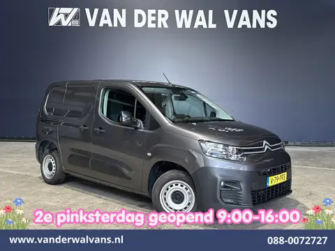 Citroën Berlingo 1.2PureTech 111pk Benzine L1H1 Euro6 Airco | Navigatie | Apple Carplay | Cruisecont