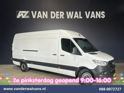 Mercedes-Benz Sprinter 317 CDI 9G-Tronic Automaat 170pk L3H2 Euro6 Airco | 360 graden Camera | Navig