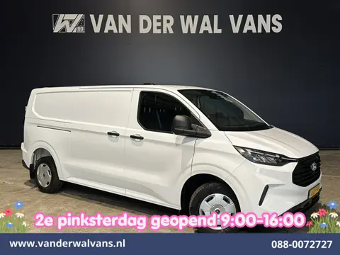 Ford Transit Custom 2.0 TDCI 136pk L2H1 Fabrieksgarantie Euro6 Airco | Camera | LED | Apple Carplay 