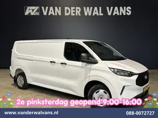 Ford Transit Custom 2.0 TDCI 136pk L2H1 Fabrieksgarantie Euro6 Airco | Camera | LED | Apple Carplay 