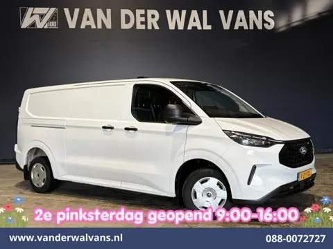 Ford Transit Custom 2.0 TDCI 136pk L2H1 Fabrieksgarantie Euro6 Airco | Camera | Apple Carplay | LED 
