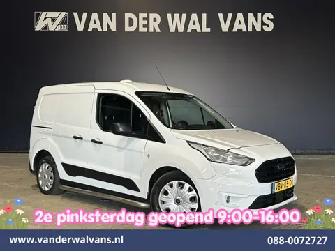Ford Transit Connect 1.5 EcoBlue 100pk L1H1 Inrichting Euro6 Airco | Cruisecontrol | Verwarmde Voorr
