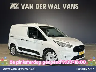 Ford Transit Connect 1.5 EcoBlue 100pk L1H1 Inrichting Euro6 Airco | Cruisecontrol | Verwarmde Voorr