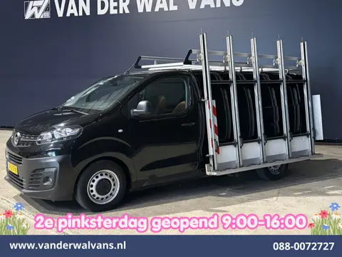 Opel Vivaro 2.0 CDTI 123pk L3H1 Glasresteel Dubbele cabine Euro6 Airco | 5-Zits | Camera | Navigatie