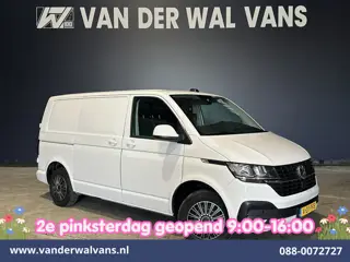 Volkswagen Transporter 2.0 TDI 150pk Automaat L1H1 Euro6 Airco | Navigatie | Camera | Android Auto |