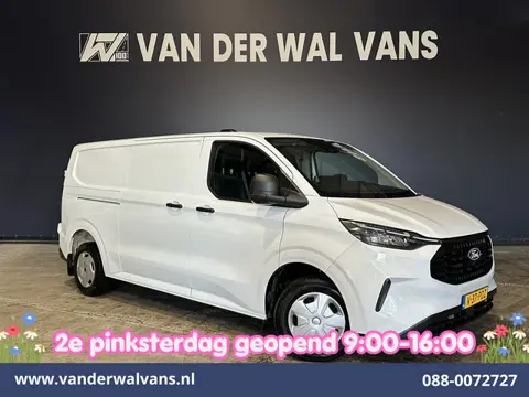 Ford Transit Custom 2.0 TDCI 136pk L2H1 Fabrieksgarantie Euro6 Airco | Camera | Apple Carplay | LED 