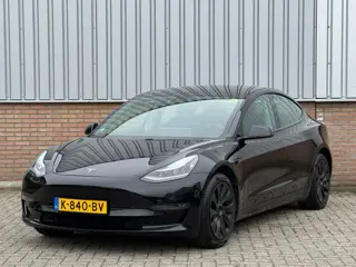 Tesla Model 3 Long Range AWD 75 kWh Warmtepomp/ 92% SoH/ Facelift