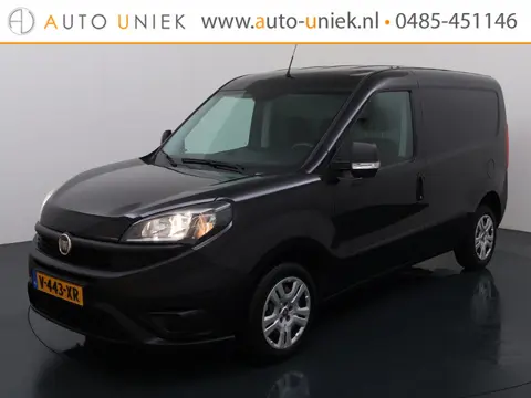 Fiat Doblò Cargo 1.6 MJ L1H1 ECO JET, 3 persoon, EURO 6, Cruise Control, airco, navigatie, 6 bak