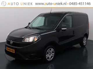 Fiat Doblò Cargo 1.6 MJ L1H1 ECO JET, 3 persoon, EURO 6, Cruise Control, airco, navigatie, 6 bak