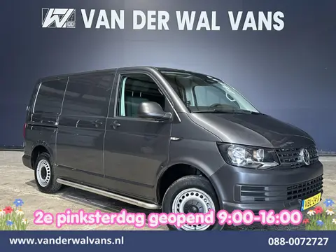 Volkswagen Transporter 2.0 TDI 150pk L1H1 Euro6 Airco | Navigatie | Apple Carplay | Sidebars Android