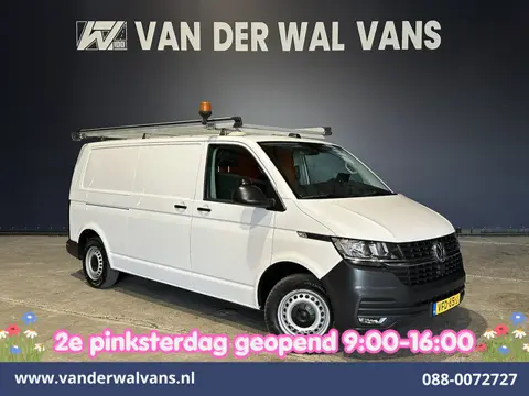Volkswagen Transporter 2.0 TDI L2H1 inrichting Euro6 Airco | Omvormer | Camera | Imperiaal | Apple C