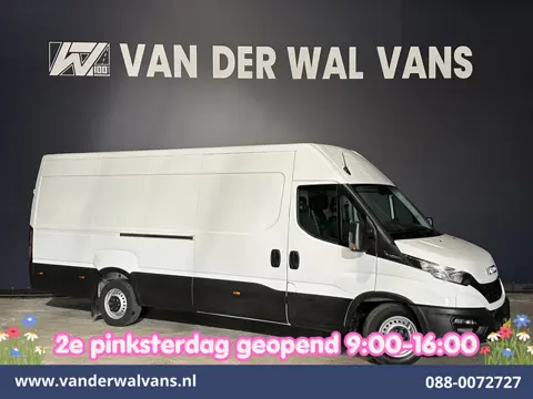Iveco Daily 35S16 157pk Automaat L3H2 Euro6 Airco | 3500kg trekvermogen Bijrijdersbank