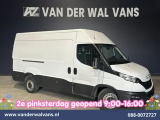 Iveco Daily 35S14 L2H2 Koelwagen Euro6 Airco | Camera | Cruisecontrol Bijrijdersbank, 3500kg trekver