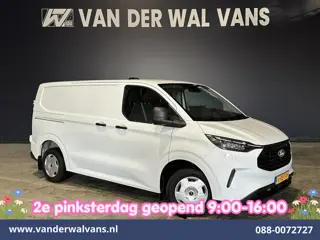 Ford Transit Custom 2.0 TDCI 111pk L1H1 Fabrieksgarantie Euro6 Airco | Camera | Apple Carplay | LED 