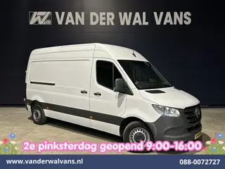 Mercedes-Benz Sprinter 315 CDI 150pk 9G-Tronic Automaat L2H2 Euro6 Airco | Camera | Apple Carplay | 