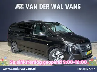 Mercedes-Benz Vito 116 CDI 164pk 9G-Tronic Automaat L2H1 Dubbele Cabine Fabrieksgarantie Euro6 Airco