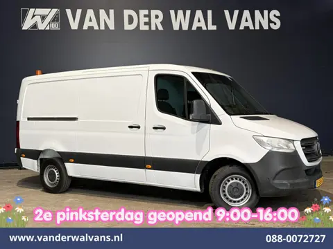 Mercedes-Benz Sprinter 316 CDI 164pk 3500kg Trekhaak * Rijklaar direct rijden * L2H1 Inrichting Euro