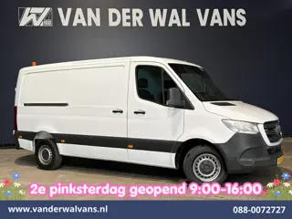 Mercedes-Benz Sprinter 316 CDI 164pk 3500kg Trekhaak * Rijklaar direct rijden * L2H1 Inrichting Euro