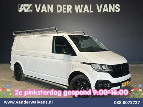 Volkswagen Transporter 2.0 TDI R line L2H1 Euro6 Airco | Camera | LM Velgen | Leder | Imperiaal | Ap