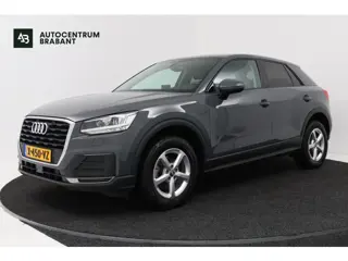 Audi Q2 30 TFSI S Edition (NAVIGATIE, LEDER, STOELVERWARMING, PARKEERSENSOREN)