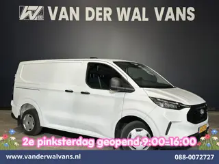 Ford Transit Custom 2.0 TDCI L1H1 Fabrieksgarantie Euro6 Airco | Camera | LED | Apple Carplay | Crui