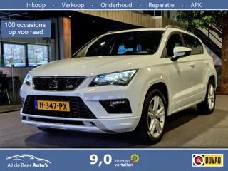 SEAT Ateca 1.5 TSI FR Business Intense Pano | Camera360 | Android-Carplay | Trekhaak