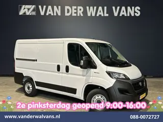 Fiat Ducato 2.2 MultiJet 141pk Automaat L1H1 Euro6 Airco | Navigatie | Camera | Cruisecontrol | LED 