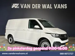 Volkswagen Transporter 2.0 TDI 150pk Automaat L1H1 Euro6 Airco | Camera | Apple Carplay | Cruisecont
