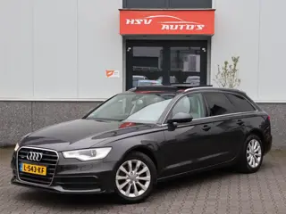 Audi A6 Avant 2.0 TFSI Pro Line S automaat LEER navi
